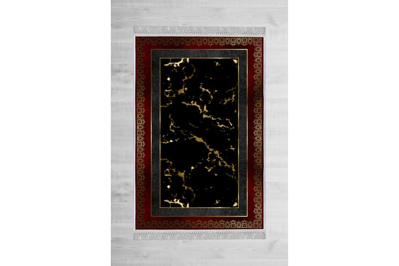 Matte (140 x 220) Homefesto - Bomull - Flerfarget/Fløyel - Tekstiler - Tepper & Matter - Orientalske tepper