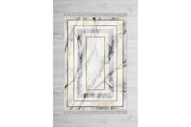 Matte (140 x 220) Homefesto - Bomull - Flerfarget/Fløyel - Tekstiler - Tepper & Matter - Orientalske tepper