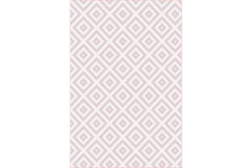 Matte (140 x 220) Homefesto - Bomull - Flerfarget/Fløyel - Tekstiler - Tepper & Matter - Orientalske tepper