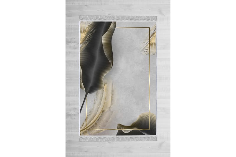 Matte (140 x 220) Homefesto - Bomull - Flerfarget/Fløyel - Tekstiler - Tepper & Matter - Orientalske tepper