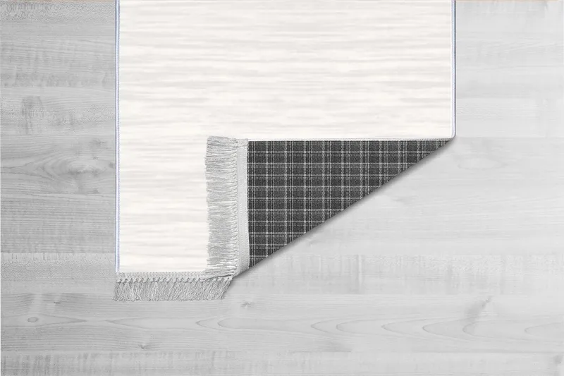 Matte (140 x 220) Homefesto - Bomull - Flerfarget/Fløyel - Tekstiler - Tepper & Matter - Orientalske tepper