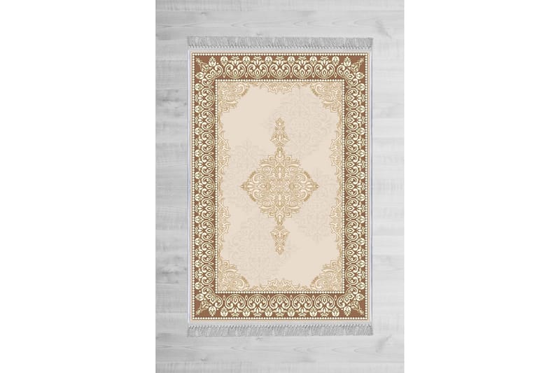 Matte (140 x 220) Homefesto - Bomull - Flerfarget/Fløyel - Tekstiler - Tepper & Matter - Orientalske tepper