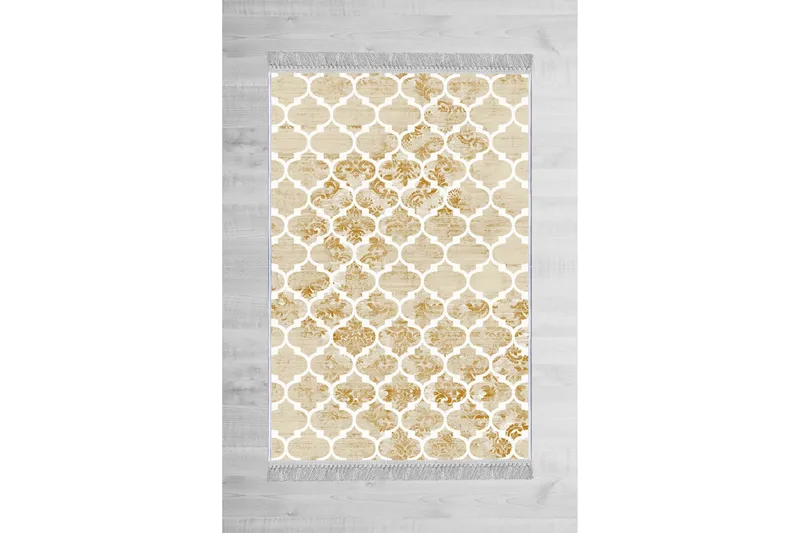 Matte (140 x 220) Homefesto - Bomull - Flerfarget/Fløyel - Tekstiler - Tepper & Matter - Orientalske tepper