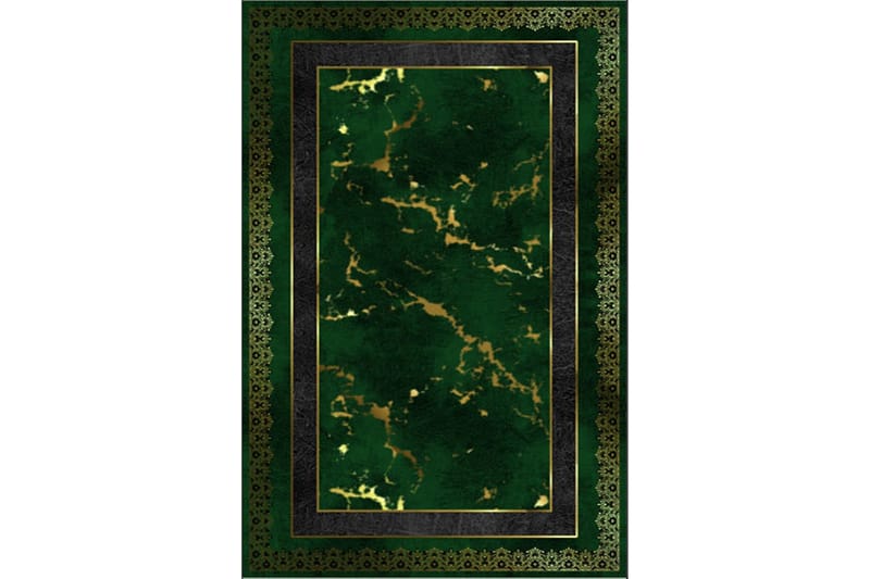 Matte (140 x 220) Homefesto - Bomull - Flerfarget/Fløyel - Tekstiler - Tepper & Matter - Orientalske tepper