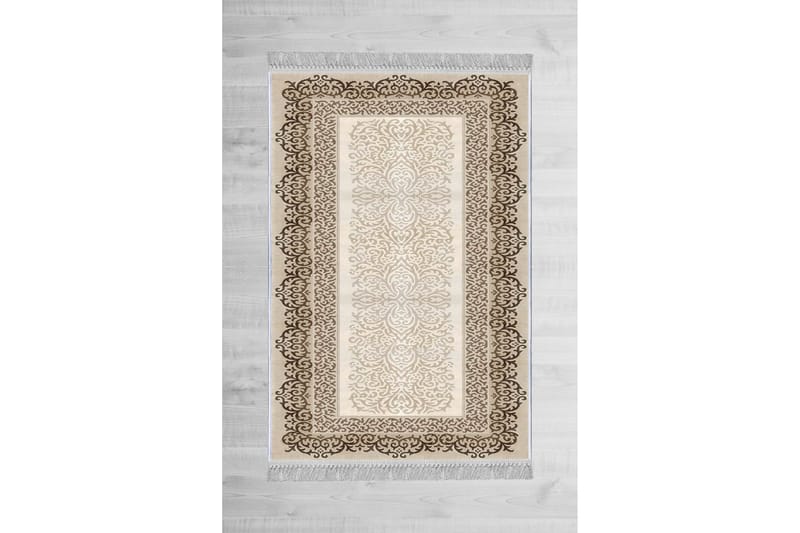 Matte (140 x 220) Homefesto - Bomull - Flerfarget/Fløyel - Tekstiler - Tepper & Matter - Orientalske tepper