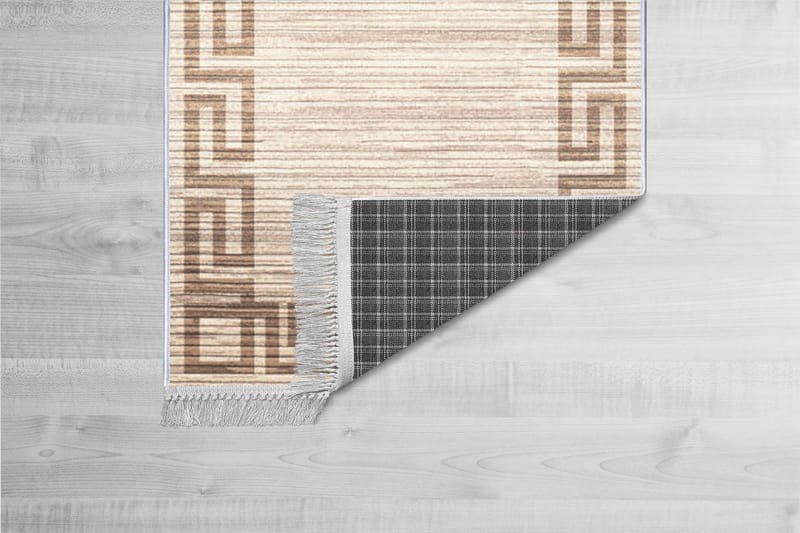 Matte (140 x 220) Homefesto - Bomull - Flerfarget/Fløyel - Tekstiler - Tepper & Matter - Orientalske tepper