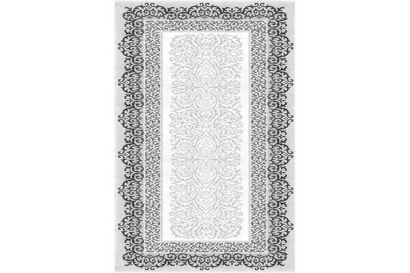 Matte (140 x 220) Homefesto - Bomull - Flerfarget/Fløyel - Tekstiler - Tepper & Matter - Orientalske tepper