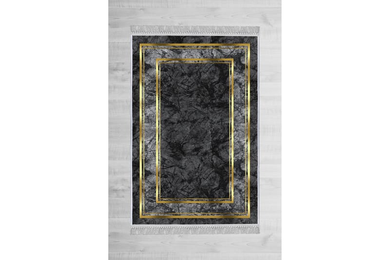 Matte (140 x 220) Homefesto - Bomull - Flerfarget/Fløyel - Tekstiler - Tepper & Matter - Orientalske tepper