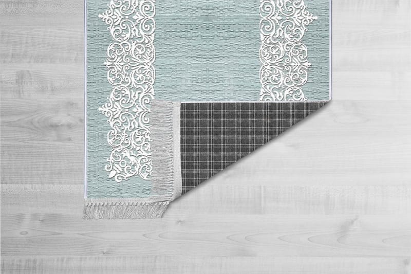 Matte (140 x 220) Homefesto - Bomull - Flerfarget/Fløyel - Tekstiler - Tepper & Matter - Orientalske tepper