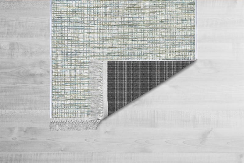 Matte (140 x 220) Homefesto - Bomull - Flerfarget/Fløyel - Tekstiler - Tepper & Matter - Orientalske tepper