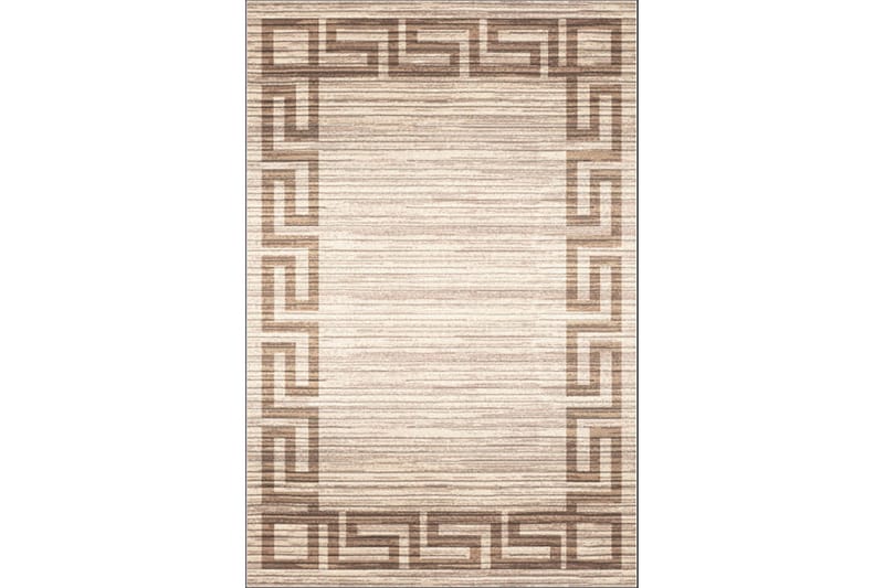 Matte (140 x 220) Homefesto - Bomull - Flerfarget/Fløyel - Tekstiler - Tepper & Matter - Orientalske tepper
