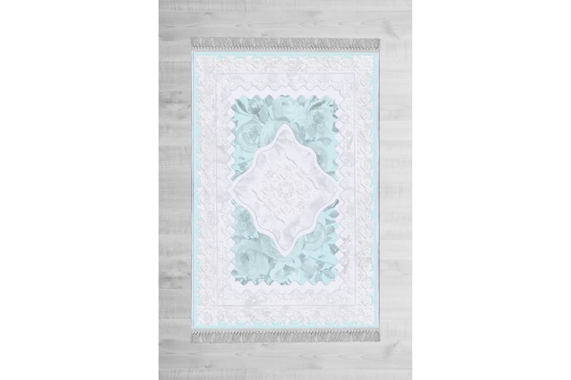 Matte (140 x 220) Homefesto - Bomull - Flerfarget/Fløyel - Tekstiler - Tepper & Matter - Orientalske tepper