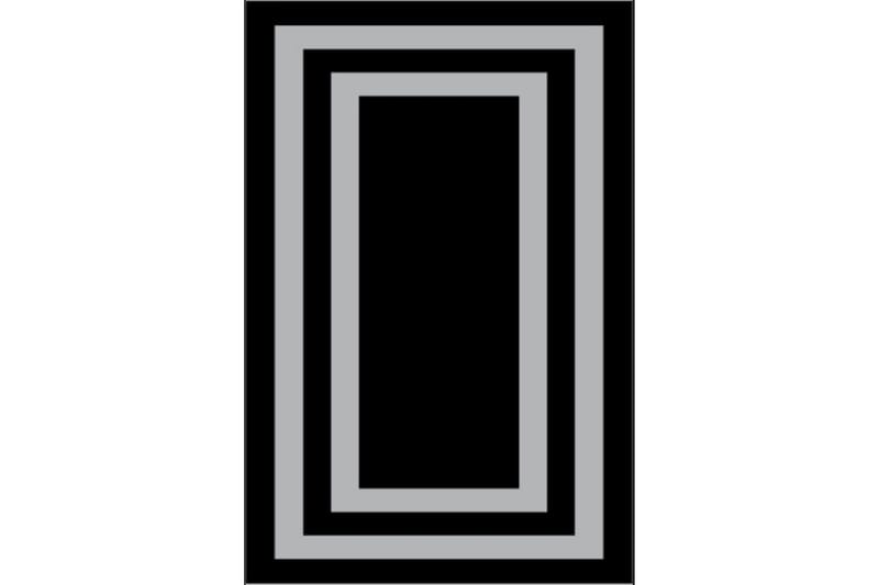 Matte (140 x 220) Homefesto - Bomull - Flerfarget/Fløyel - Tekstiler - Tepper & Matter - Orientalske tepper