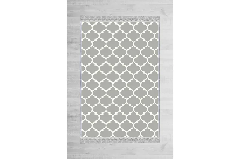 Matte (140 x 220) Homefesto - Bomull, Flerfarget/Fløyel