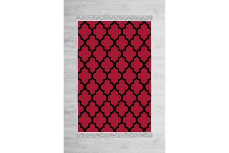 Matte (140 x 220) Homefesto - Bomull - Flerfarget/Fløyel - Tekstiler - Tepper & Matter - Orientalske tepper