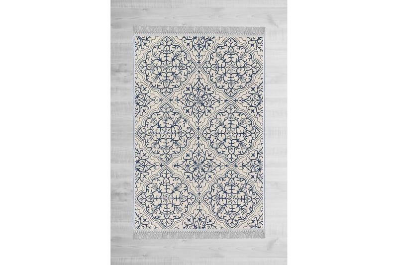 Matte (140 x 220) Homefesto - Bomull - Flerfarget/Fløyel - Tekstiler - Tepper & Matter - Orientalske tepper