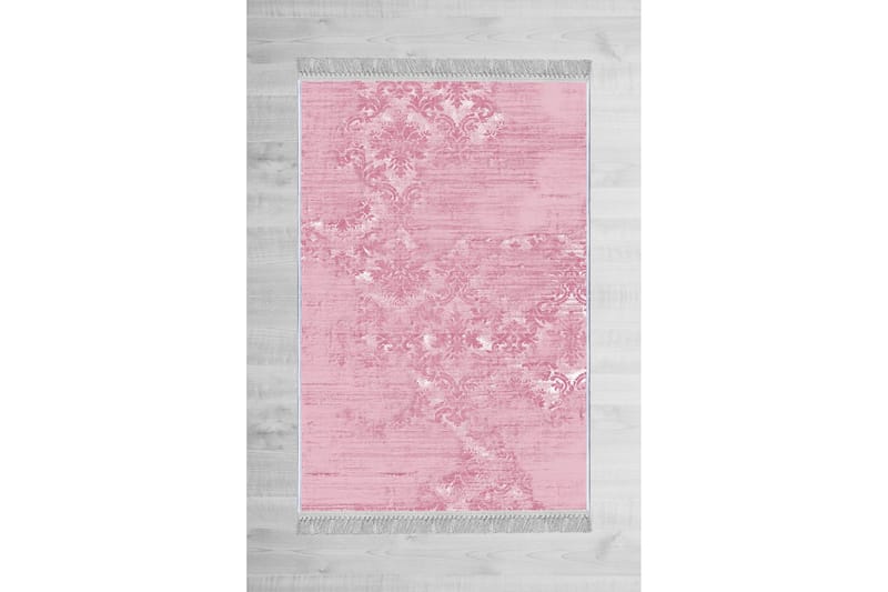 Matte (140 x 220) Homefesto - Bomull - Flerfarget/Fløyel - Tekstiler - Tepper & Matter - Orientalske tepper