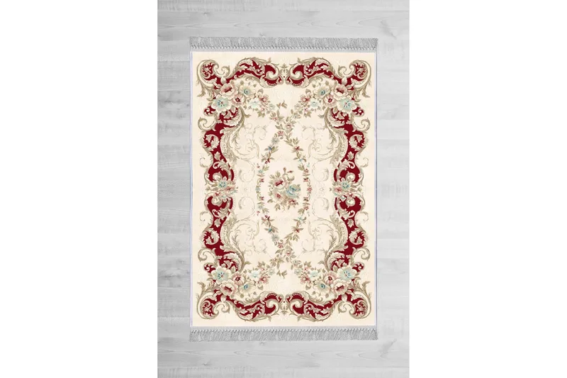 Matte (140 x 220) Homefesto - Bomull - Flerfarget/Fløyel - Tekstiler - Tepper & Matter - Orientalske tepper