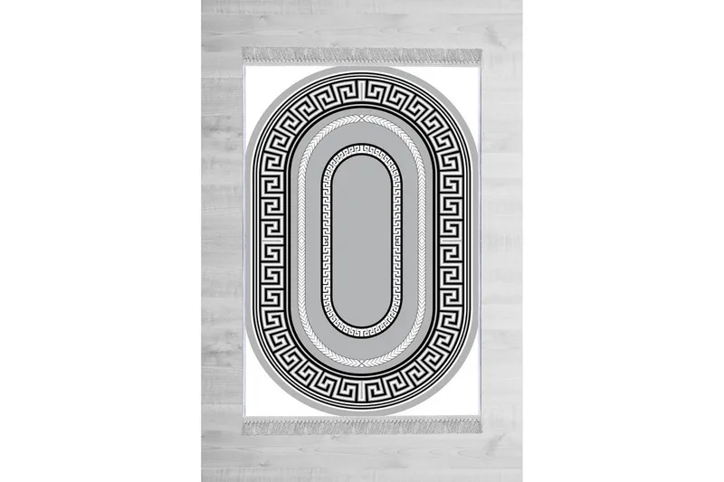 Matte (140 x 220) Homefesto - Bomull - Flerfarget/Fløyel - Tekstiler - Tepper & Matter - Orientalske tepper