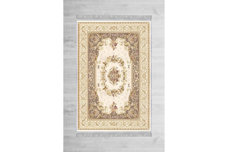 Matte (140 x 220) Homefesto - Bomull - Flerfarget/Fløyel - Tekstiler - Tepper & Matter - Orientalske tepper