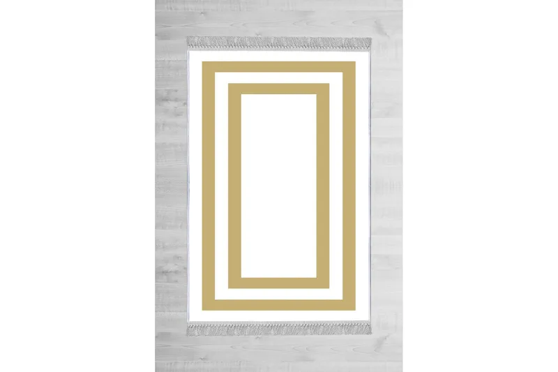 Matte (140 x 220) Homefesto - Bomull - Flerfarget/Fløyel - Tekstiler - Tepper & Matter - Orientalske tepper