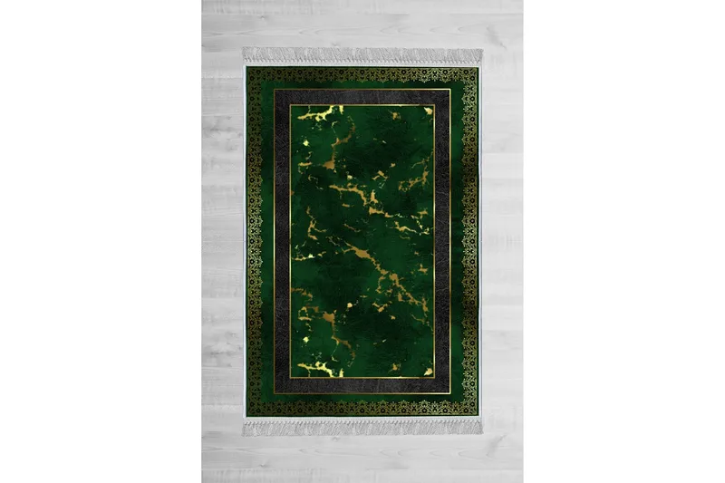 Matte (140 x 220) Homefesto - Bomull - Flerfarget/Fløyel - Tekstiler - Tepper & Matter - Orientalske tepper