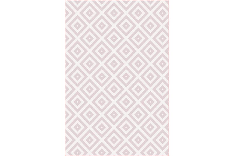 Matte (140 x 220) Homefesto - Bomull - Flerfarget/Fløyel - Tekstiler - Tepper & Matter - Orientalske tepper