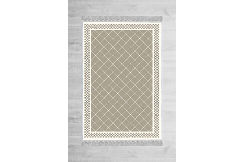 Matte (140 x 220) Homefesto - Bomull - Flerfarget/Fløyel - Tekstiler - Tepper & Matter - Orientalske tepper