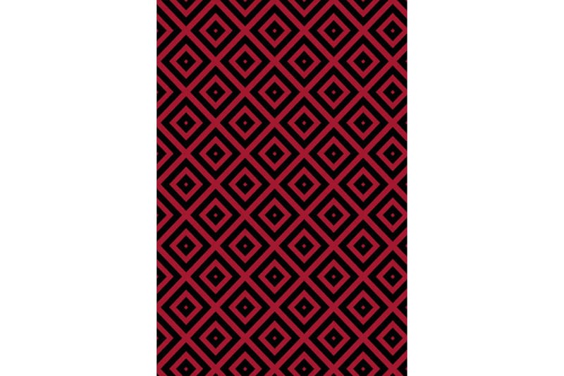 Matte (140 x 220) Homefesto - Bomull - Flerfarget/Fløyel - Tekstiler - Tepper & Matter - Orientalske tepper