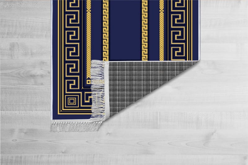 Matte (140 x 220) Homefesto - Bomull - Flerfarget/Fløyel - Tekstiler - Tepper & Matter - Orientalske tepper