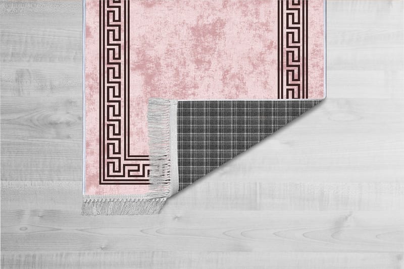 Matte (140 x 220) Homefesto - Bomull - Flerfarget/Fløyel - Tekstiler - Tepper & Matter - Orientalske tepper