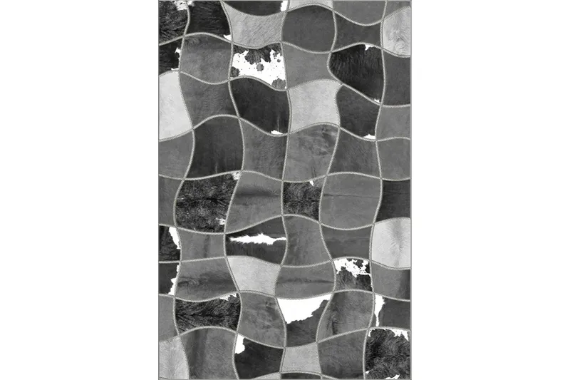 Matte (140 x 220) Homefesto - Bomull - Flerfarget/Fløyel - Tekstiler - Tepper & Matter - Orientalske tepper