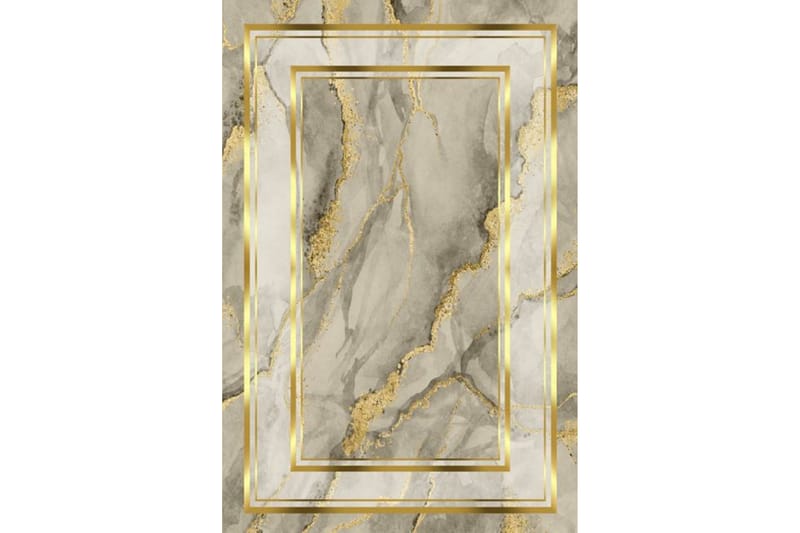 Matte (140 x 220) Homefesto - Bomull - Flerfarget/Fløyel - Tekstiler - Tepper & Matter - Orientalske tepper