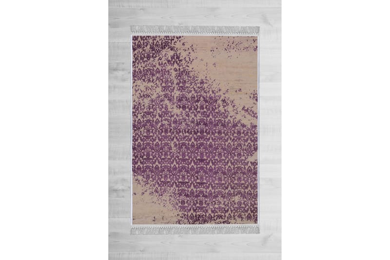 Matte (140 x 220) Homefesto - Bomull - Flerfarget/Fløyel - Tekstiler - Tepper & Matter - Orientalske tepper