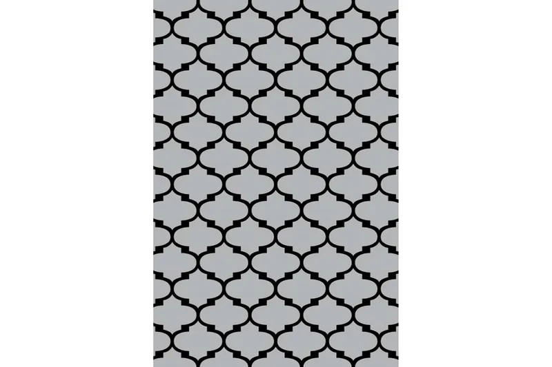 Matte (140 x 220) Homefesto - Bomull - Flerfarget/Fløyel - Tekstiler - Tepper & Matter - Orientalske tepper