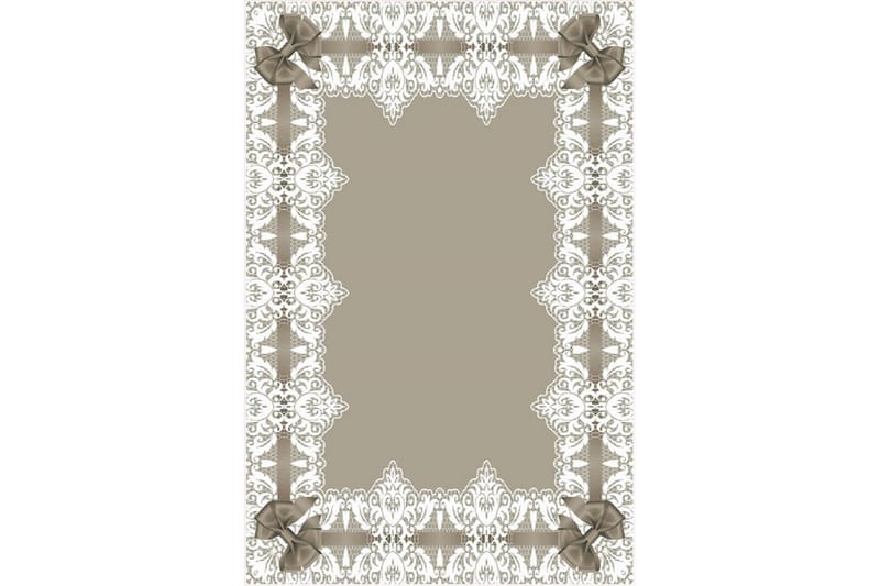 Matte (140 x 220) Homefesto - Bomull - Flerfarget/Fløyel - Tekstiler - Tepper & Matter - Orientalske tepper