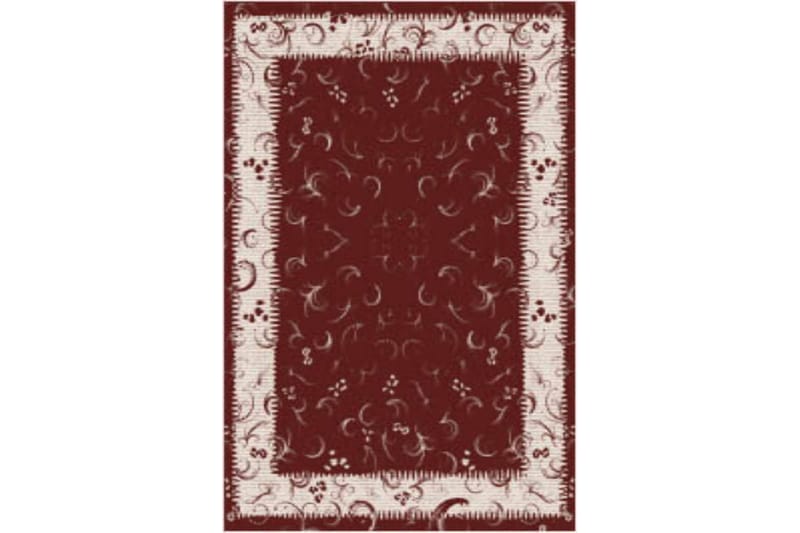 Matte (140 x 220) Homefesto - Bomull - Flerfarget/Fløyel - Tekstiler - Tepper & Matter - Orientalske tepper