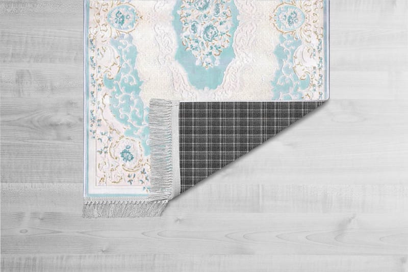 Matte (140 x 220) Homefesto - Bomull - Flerfarget/Fløyel - Tekstiler - Tepper & Matter - Orientalske tepper
