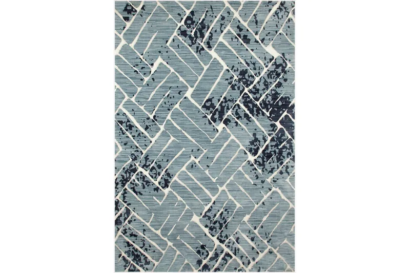 Matte (140 x 220) Homefesto - Bomull - Flerfarget/Fløyel - Tekstiler - Tepper & Matter - Orientalske tepper