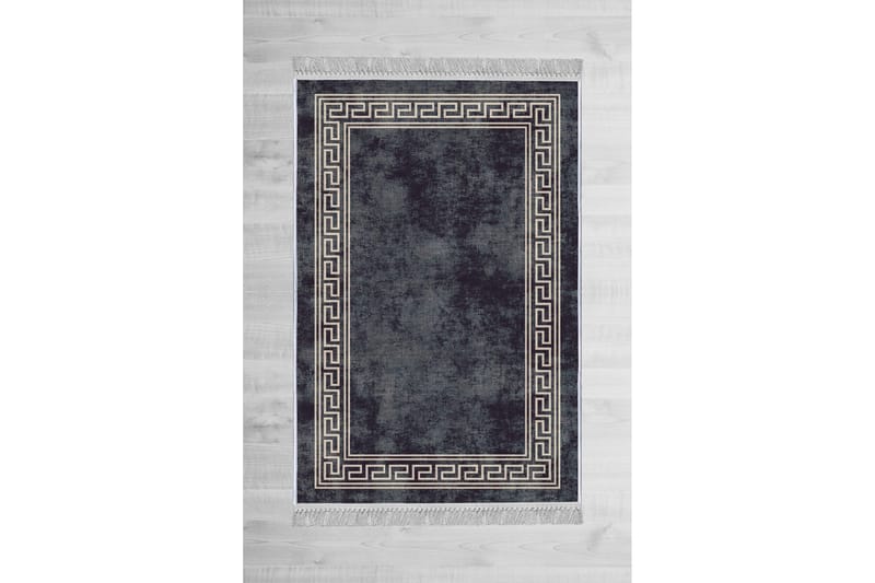 Matte (140 x 220) Homefesto - Bomull - Flerfarget/Fløyel - Tekstiler - Tepper & Matter - Orientalske tepper