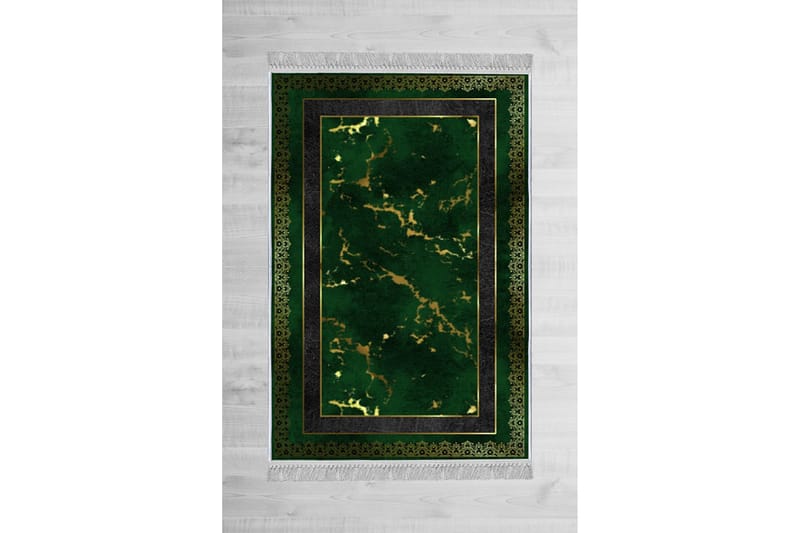 Matte (140 x 220) Homefesto - Bomull - Flerfarget/Fløyel - Tekstiler - Tepper & Matter - Orientalske tepper