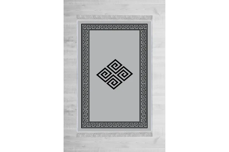 Matte (140 x 220) Homefesto - Bomull - Flerfarget/Fløyel - Tekstiler - Tepper & Matter - Orientalske tepper