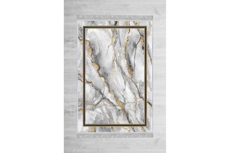 Matte (140 x 220) Homefesto - Bomull - Flerfarget/Fløyel - Tekstiler - Tepper & Matter - Orientalske tepper