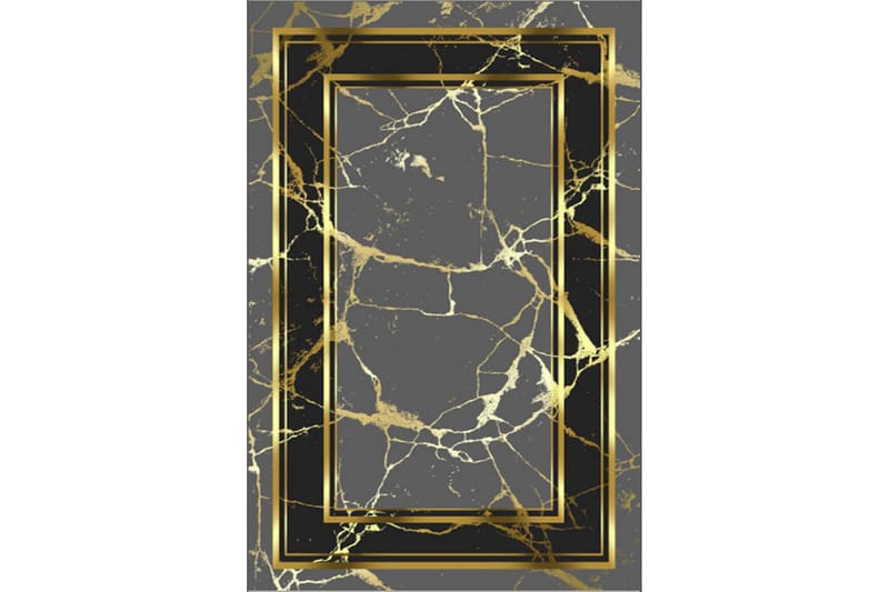 Matte (140 x 220) Homefesto - Bomull - Flerfarget/Fløyel - Tekstiler - Tepper & Matter - Orientalske tepper