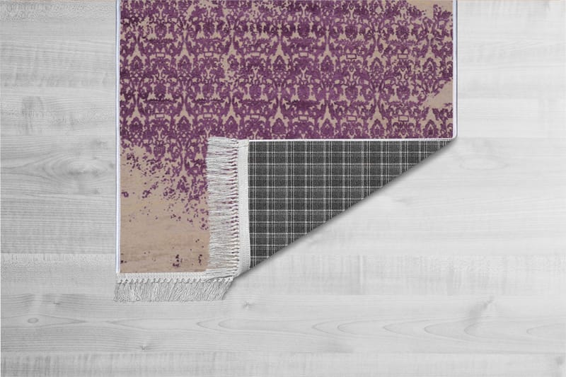 Matte (140 x 220) Homefesto - Bomull - Flerfarget/Fløyel - Tekstiler - Tepper & Matter - Orientalske tepper