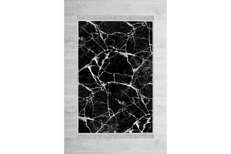 Matte (140 x 220) Homefesto - Bomull, Flerfarget/Fløyel