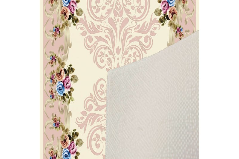 Matte (140x220) Homefesto 4 - Flerfarget - Tekstiler - Tepper & Matter - Orientalske tepper