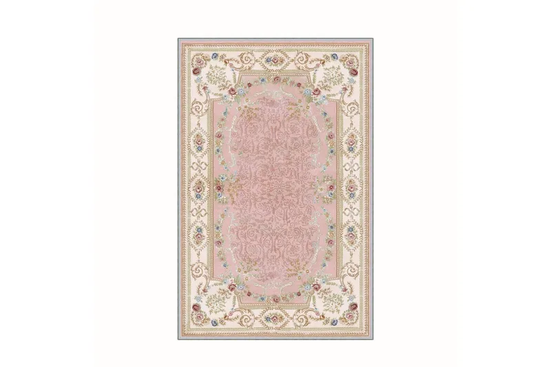 Matte (140x220) Homefesto 4 - Flerfarget - Tekstiler - Tepper & Matter - Orientalske tepper