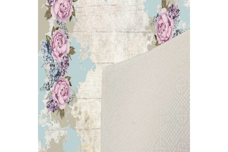 Matte (140x220) Homefesto 4 - Flerfarget - Tekstiler - Tepper & Matter - Orientalske tepper