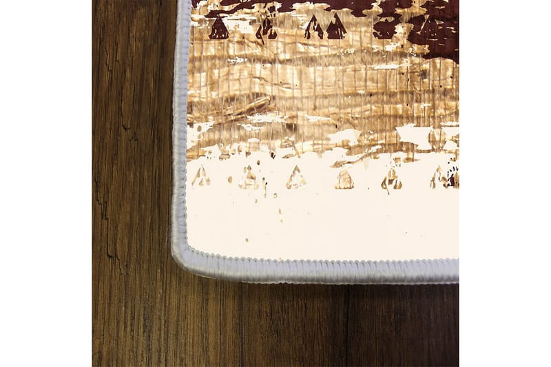 Matte (140x220) Homefesto 4 - Flerfarget - Tekstiler - Tepper & Matter - Orientalske tepper